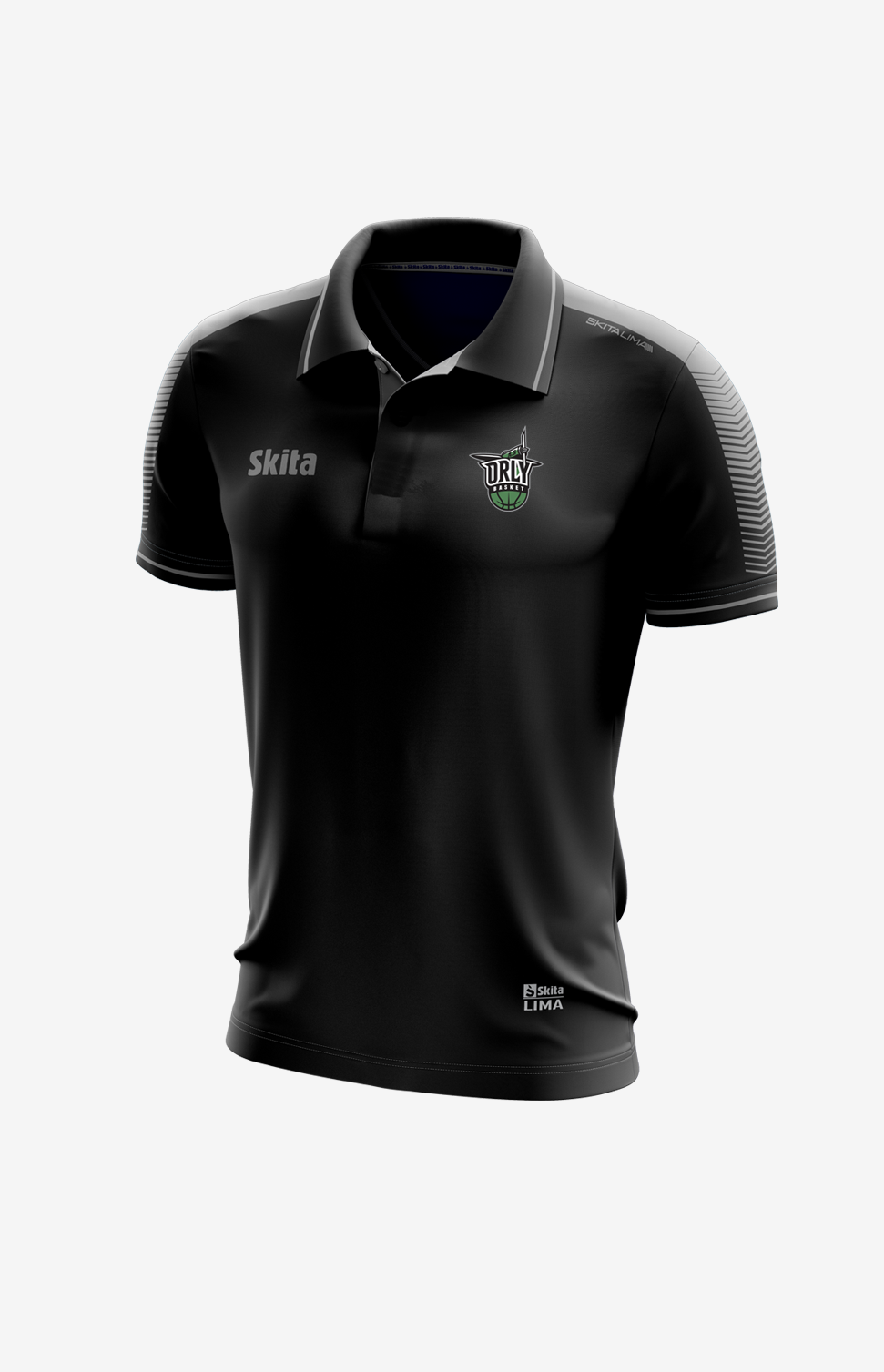 Polo Lima (AS Orly Basket)
